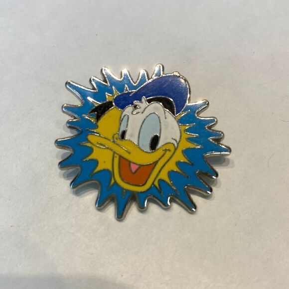 Disney Pin Trading Classic Set Mickey Minnie Mouse Donald Duck Goofy Pluto Lot B - Picture 5 of 9